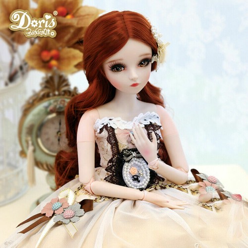 Full set bjd doll - bjd, girl