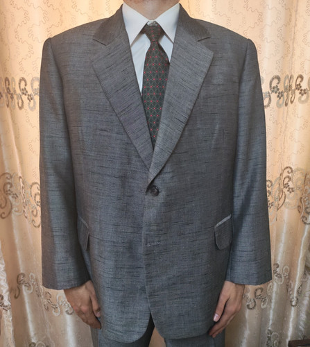 1950s vintage handtailored
