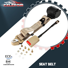 Universal 3 Point Inertia Seat