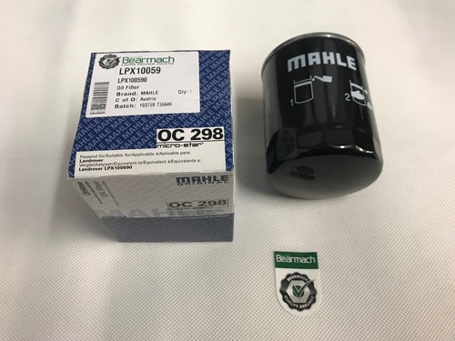 Mahle oem land rover defender - mahle,