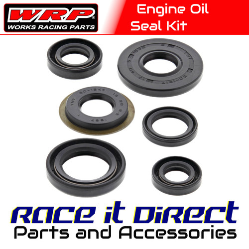 Engine oil seals - oil, yamaha
