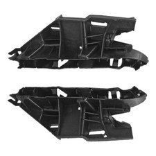 2x Car Front Bumper Support Retainer Brackets Fit for Peugeot 307CC 2004-2008