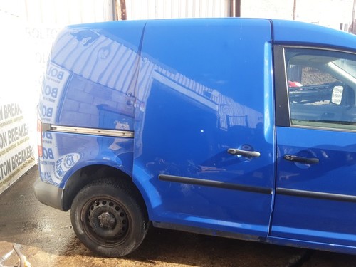 Volkswagen caddy mk3 - 04-10,