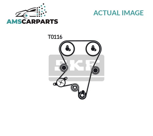 Timing belt water - &, pump