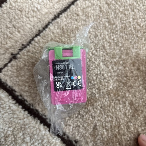 301 color ink cartridge - ink,