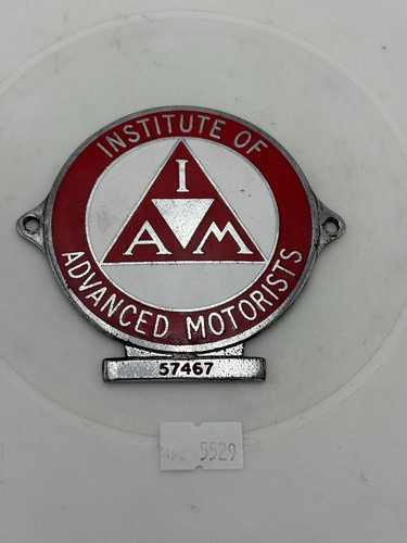 Iam institute advanced - iam, of