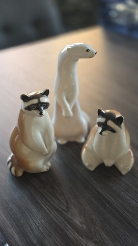 Vintage ussr soviet - soviet, porcelain