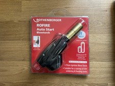 Rothenberger rofire auto start - rothenberger,