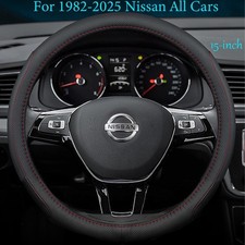 15" Steering Wheel Cover