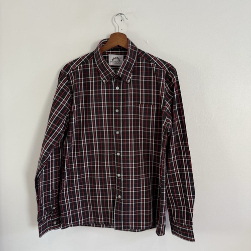Brutus shirt mens large black - brutus,