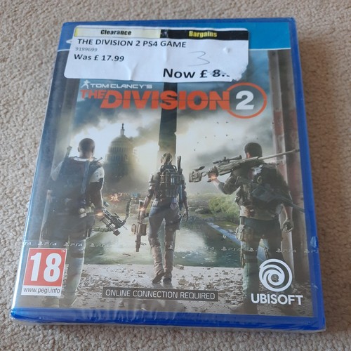 Tom clancy the division - clancy's,