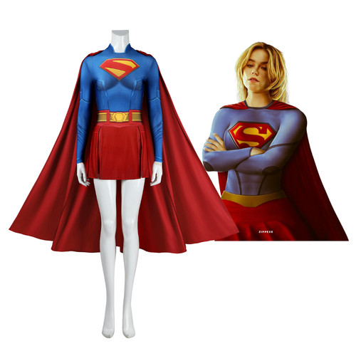 Supergirl superman legacy - supergirl,