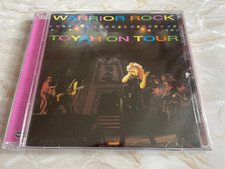 Toyah - Warrior Rock Cd
