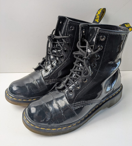 Martens 1460 womens uk 5 - dr,
