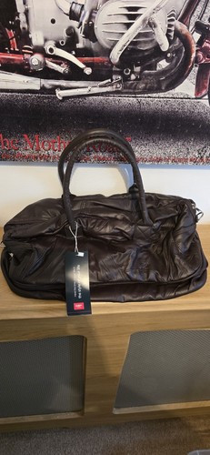 Cotton traders brown leather - traders,