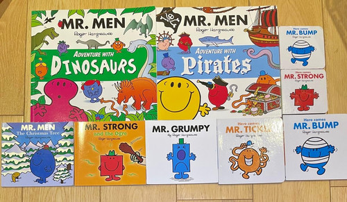 Men bundle various - mr,