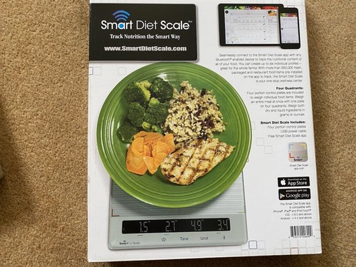 Smart diet scale brand new - brand,