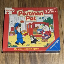 Vintage 1996 Postman Pat