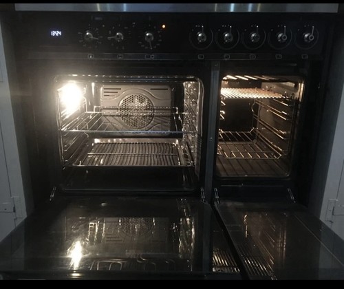 Smeg c92ipbl9 90cm - c92ipbl9-1, induction