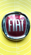 Fiat Badge Logo 95mm 9.5cm