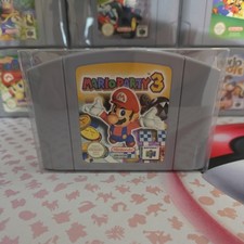 Mario Party 3 - Nintendo 64 -