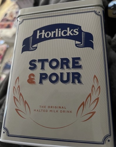 New vintage horlicks store - vintage,