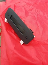 PEUGEOT 206 PETROL DISPLAY CLOCK  (2005)