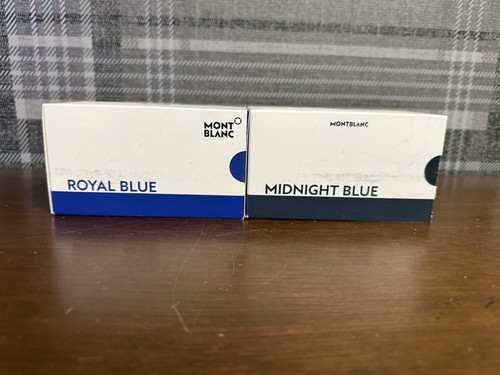 Montblanc royal blue - royal,