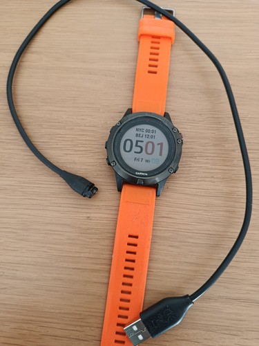 Garmin fenix gps smart - garmin,