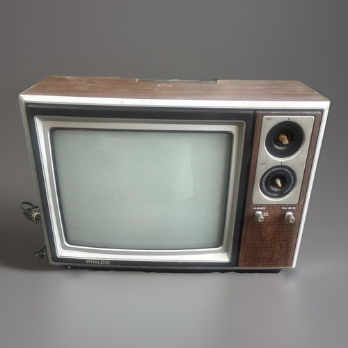 Vintage philco ford - vintage,