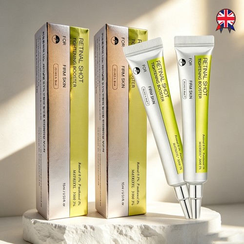 Retinol shot tightening - 2x,