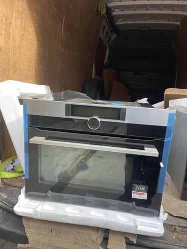 Aeg built combination - built-in,