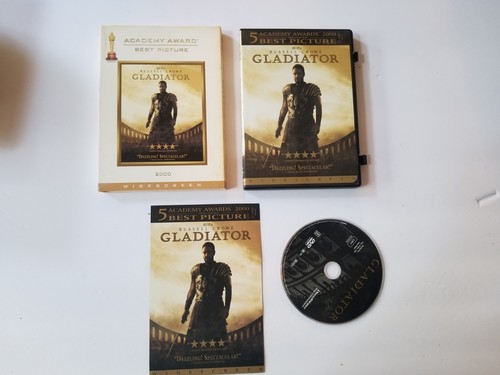 Gladiator - (dvd., 2004)