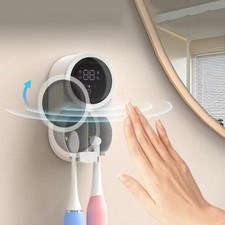 UV Toothbrush Sanitizer Case
