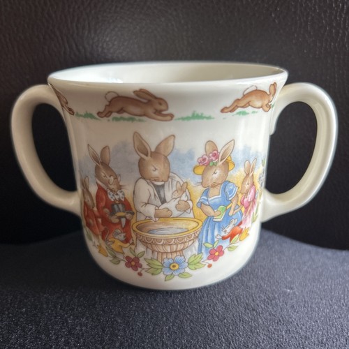 Royal doulton bunnykins - royal,