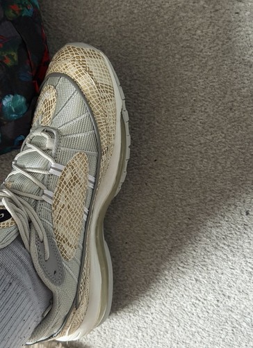 Worn scally trainers - trainers., used