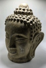 Buddha Shakyamuni Head