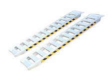 The Ramp People Aluminium