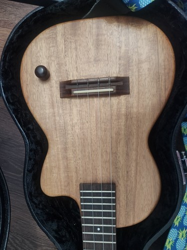 Koʻolau electric tenor - koʻolau,