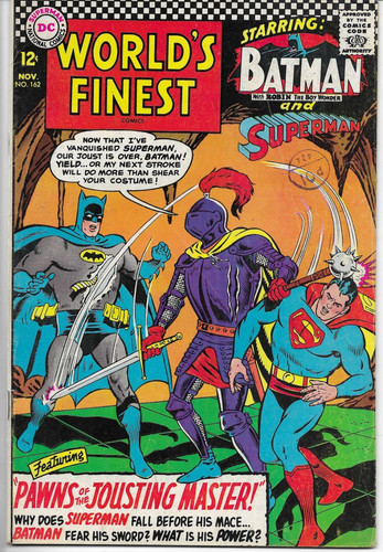 World finest 162 back - #162,