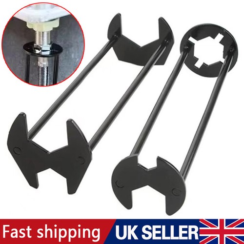 Universal basin wrench - 2x,