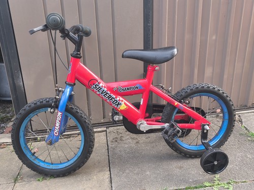 Silverfox champion wheels - 14",