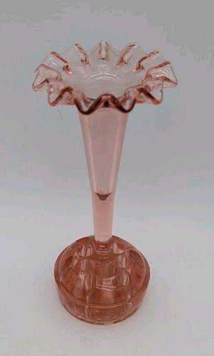 Glass flower frog - flower, and