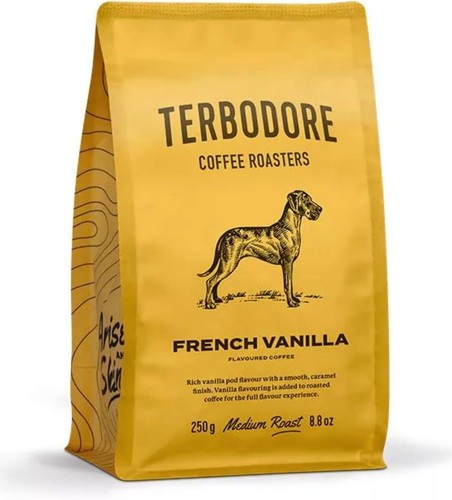 Terbodore french vanilla - |,
