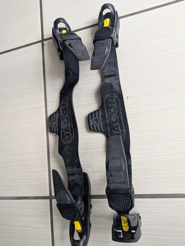 Dacor fin straps - dacor,