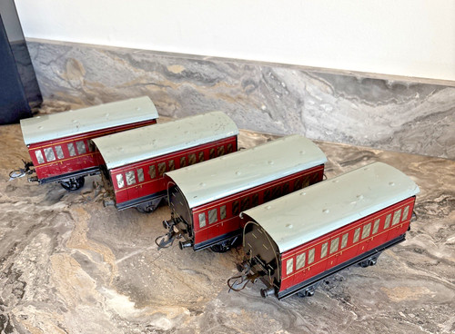 Ch117 hornby trains gauge - ch117:,