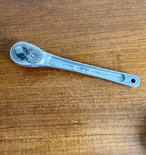Tipco inch drive aluminium - tipco,