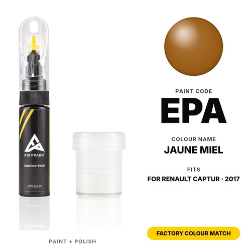 Touch paint for - touch, renault