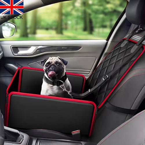 Dog car seat pet - pet, booster