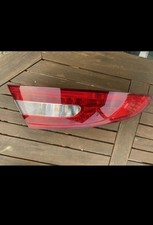 JAGUAR XF X250 REAR TAIL LIGHT LEFT PASSENGER SIDE NEARSIDE SALOON  8X2313405BD